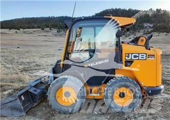 JCB 3TS-8W Kompaktlader