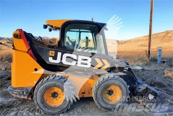 JCB 3TS-8W Kompaktlader
