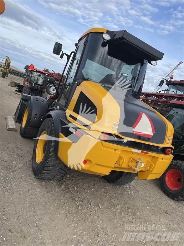 JCB 409 Radlader
