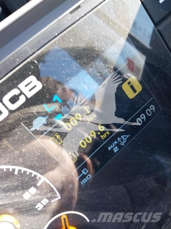 JCB 55Z-1 Minibagger < 7t