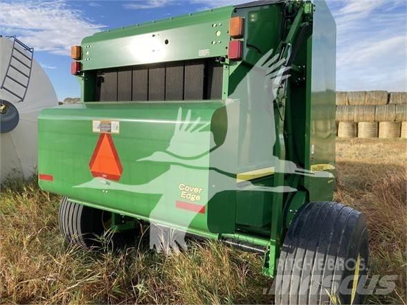 John Deere 569 Rundballenpressen