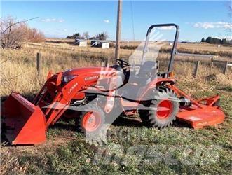 Kubota B2650 Traktoren
