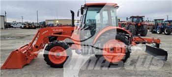 Kubota M4D-071 Traktoren