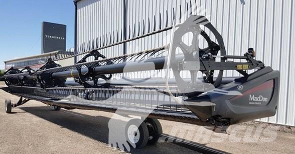 MAC DON D65 Erntevorsätze