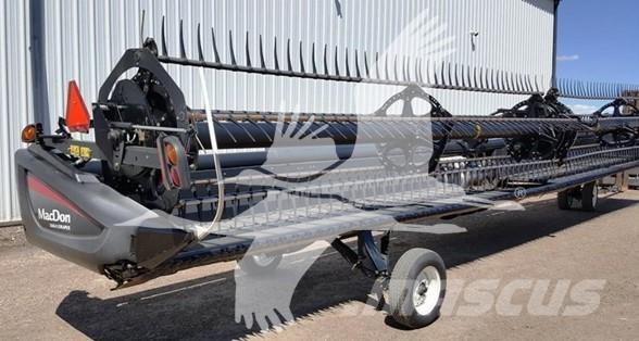 MAC DON D65 Erntevorsätze