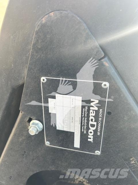 MAC DON FD140 Erntevorsätze