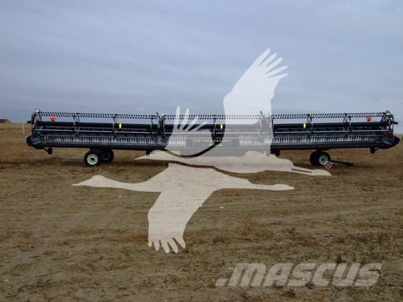 MAC DON FD250 Erntevorsätze