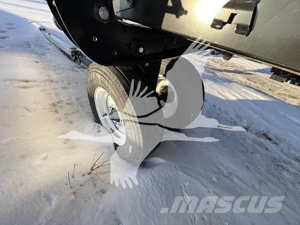 MAC DON FD250 Erntevorsätze