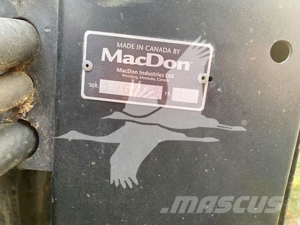 MAC DON FD70 Erntevorsätze