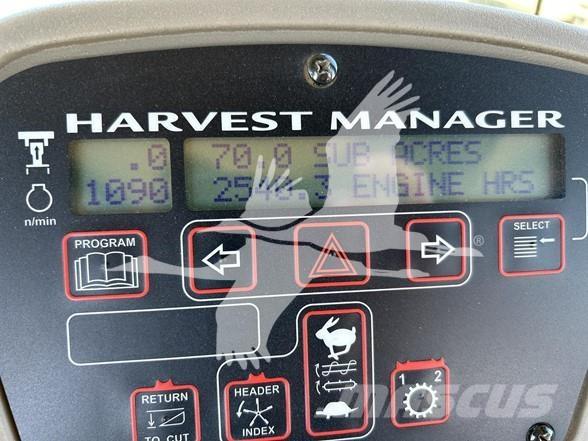 MAC DON M100 Schwader