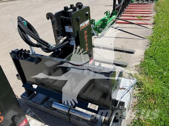 Premier PD750 Sonstige Baumaschinen
