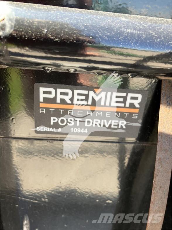 Premier PD750 Sonstige Baumaschinen