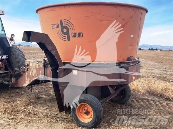 Roto Grind 760 Sonstige Grünlandgeräte
