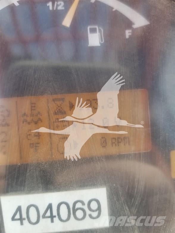 SkyTrak 10054 Teleskoplader