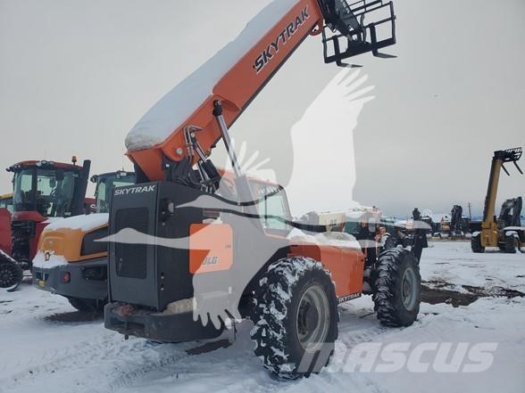 SkyTrak 10054 Teleskoplader