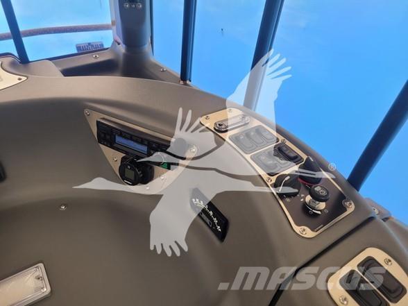 Tigercat 1075C Forwarder