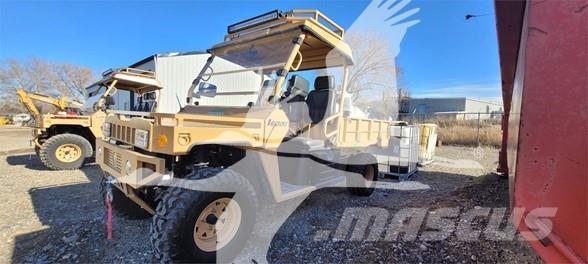  TUATARA 1500E ATV/Quad