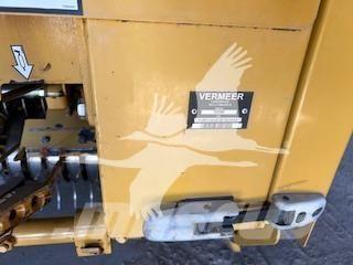 Vermeer 605M Rundballenpressen