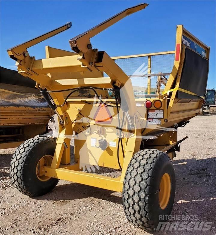 Vermeer BP8000 Sonstige Grünlandgeräte