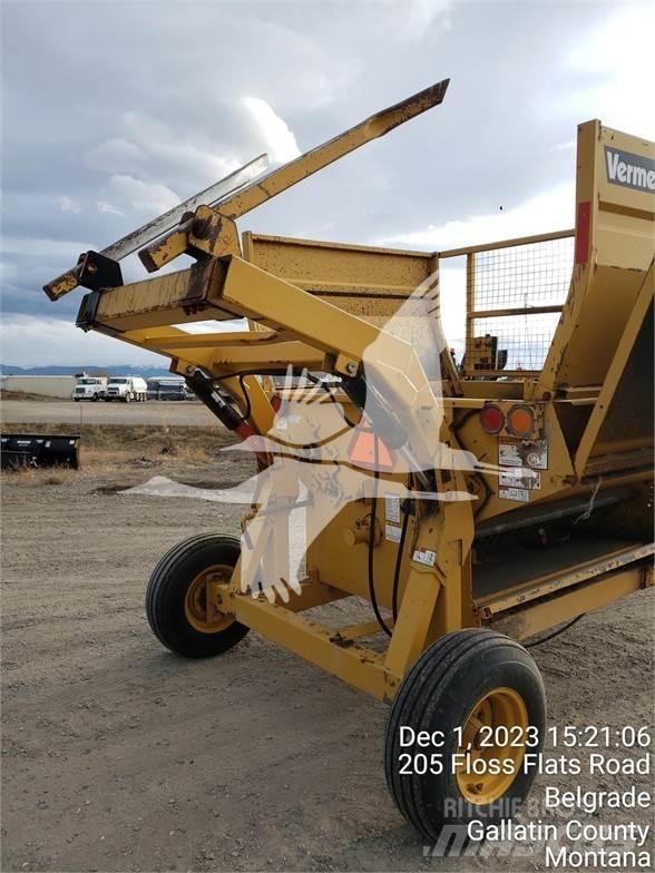 Vermeer BP8000 Sonstige Grünlandgeräte