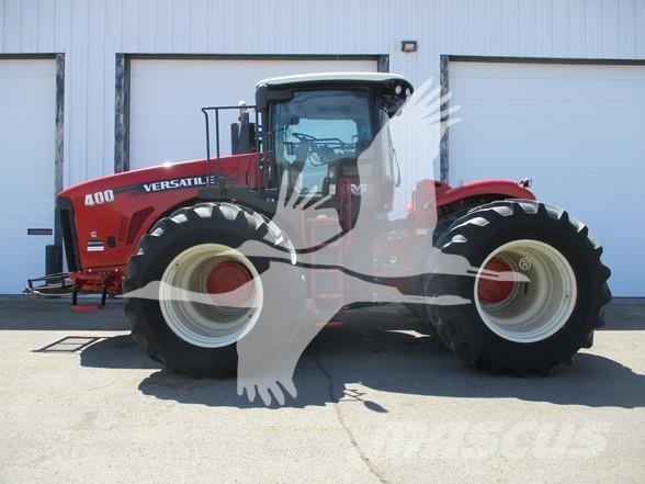 Versatile 400 Traktoren