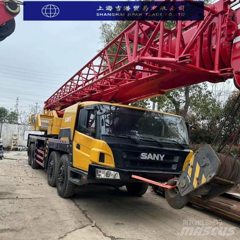 Sany STC 800S All-Terrain-Krane