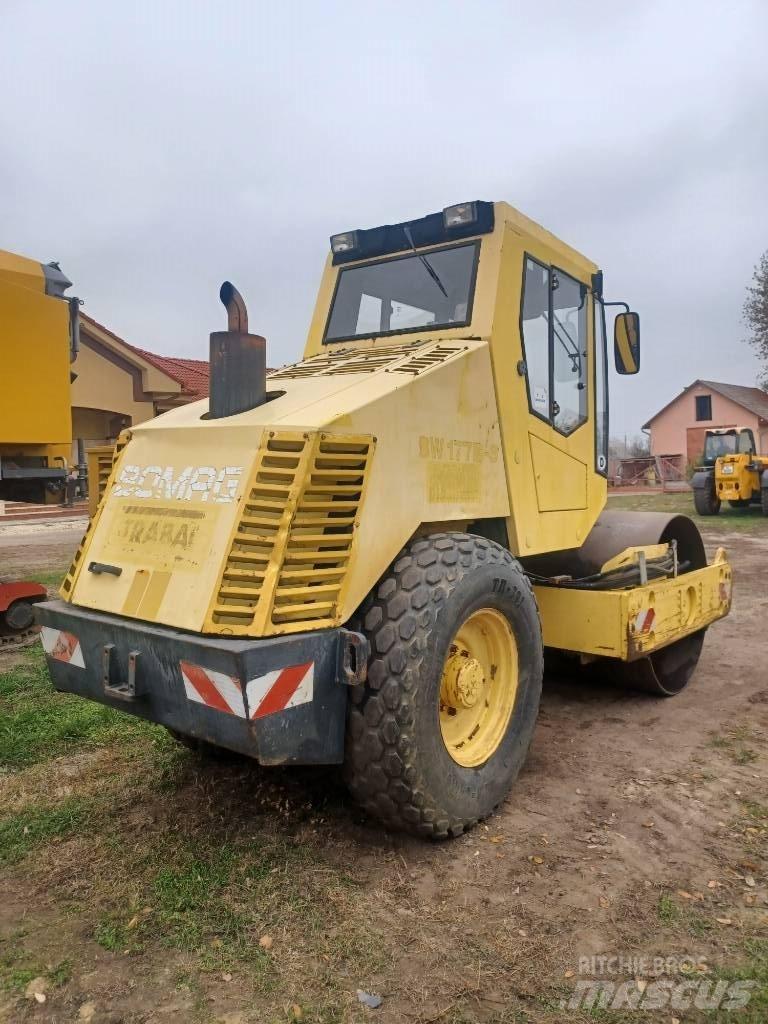 Bomag BW 177 D-3 Walzenzüge