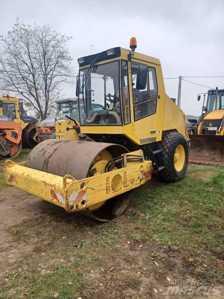 Bomag BW 177 D-3 Walzenzüge