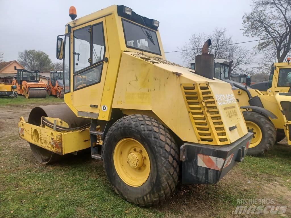 Bomag BW 177 D-3 Walzenzüge