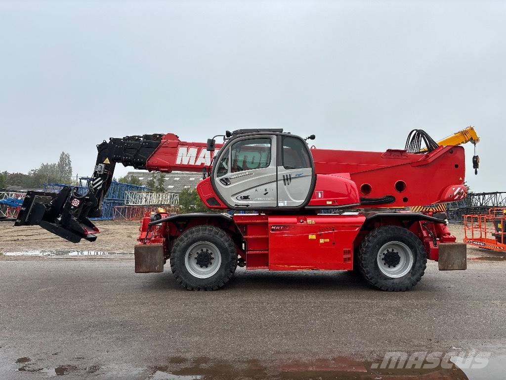 Manitou MRT 3255 Teleskoplader