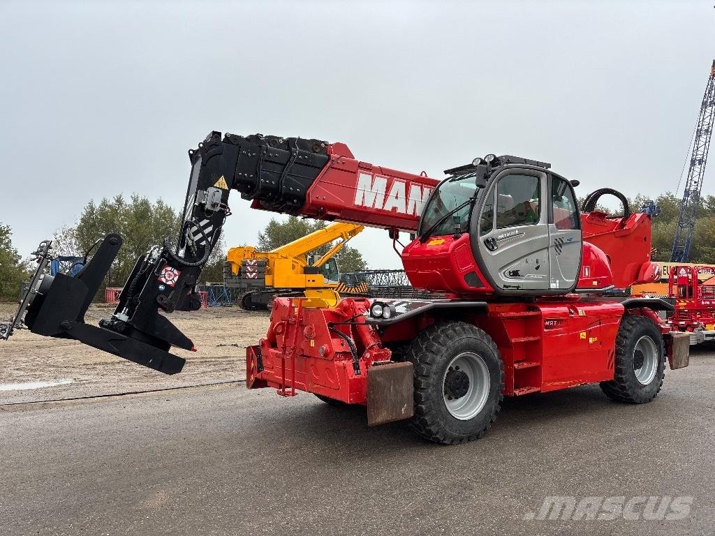 Manitou MRT 3255 Teleskoplader