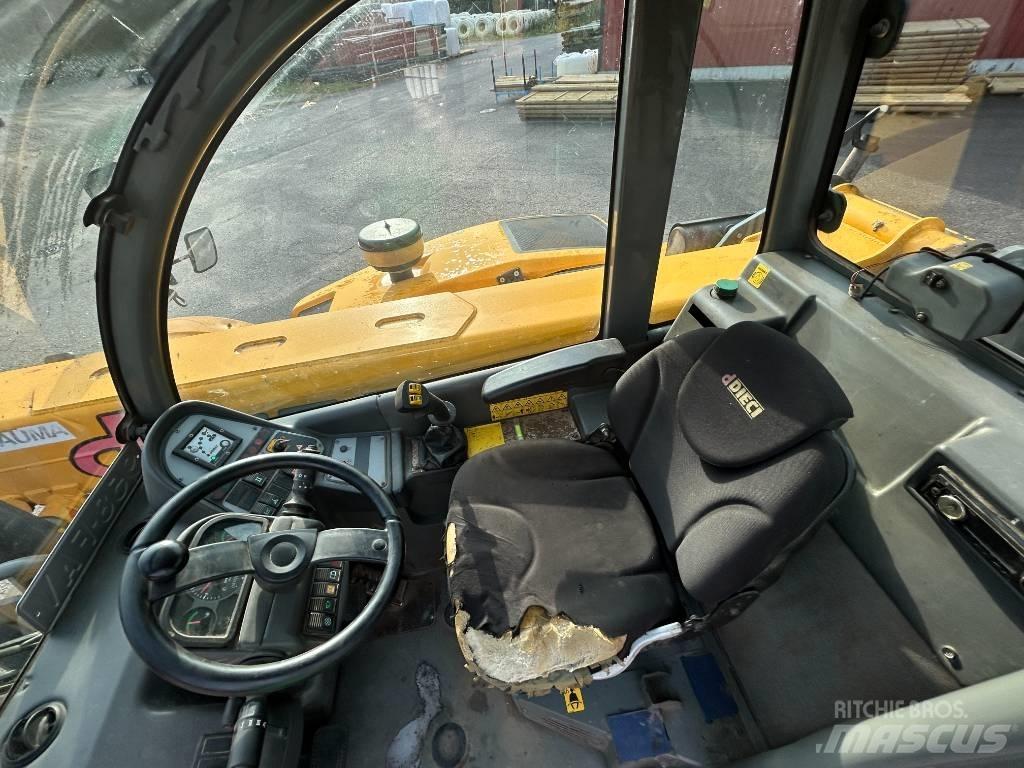 Dieci Agri Plus 40.7 Teleskoplader für Landwirtschaft