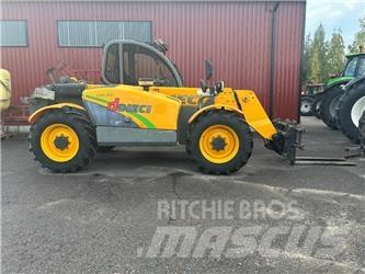 Dieci Agri Plus 40.7 Teleskoplader für Landwirtschaft