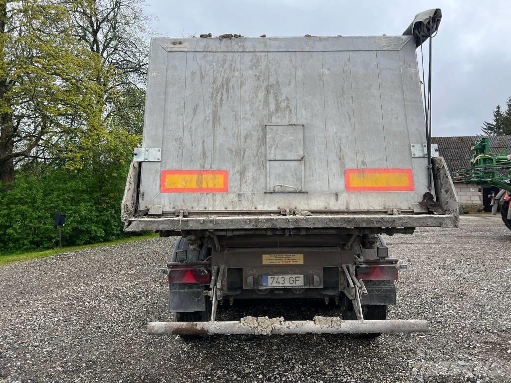 Scania R 480 LA Sattelzugmaschinen