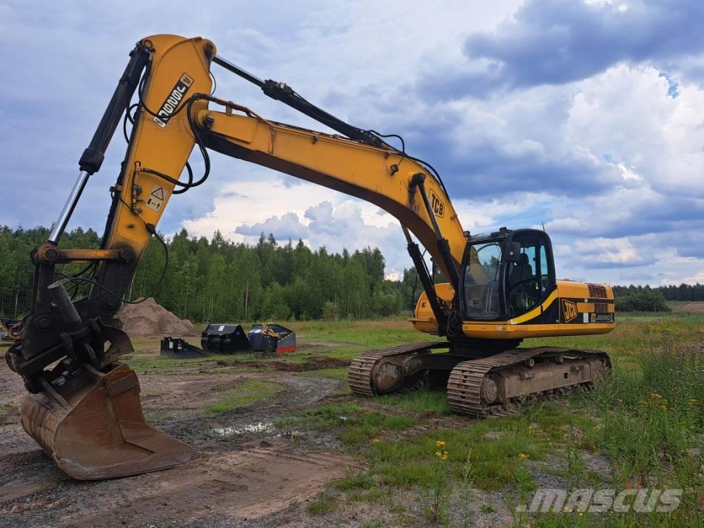 JCB 290 LC Raupenbagger