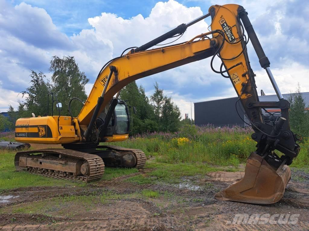 JCB 290 LC Raupenbagger