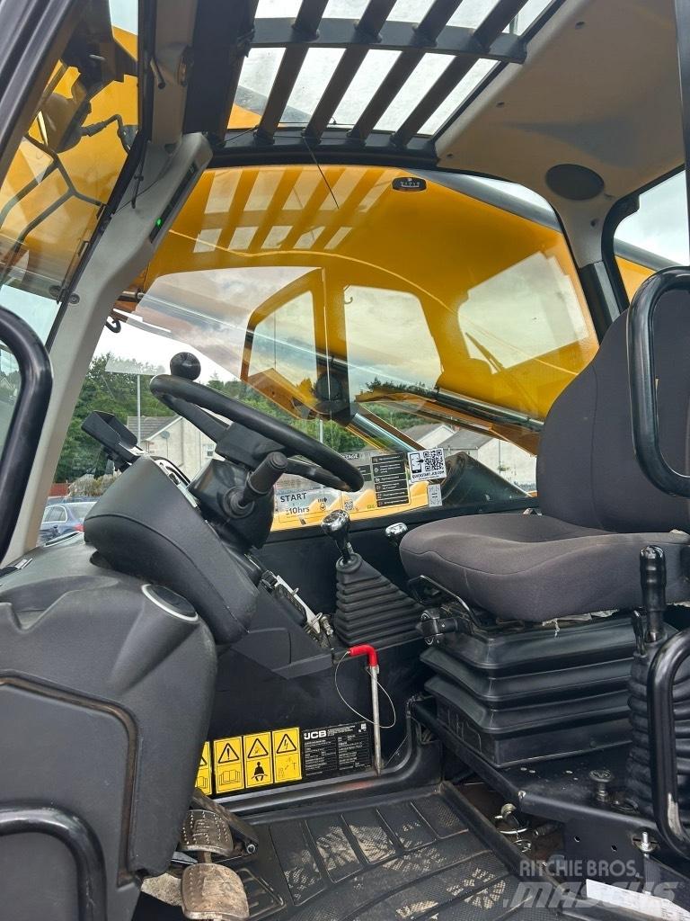 JCB 540-180 Air Con Teleskoplader