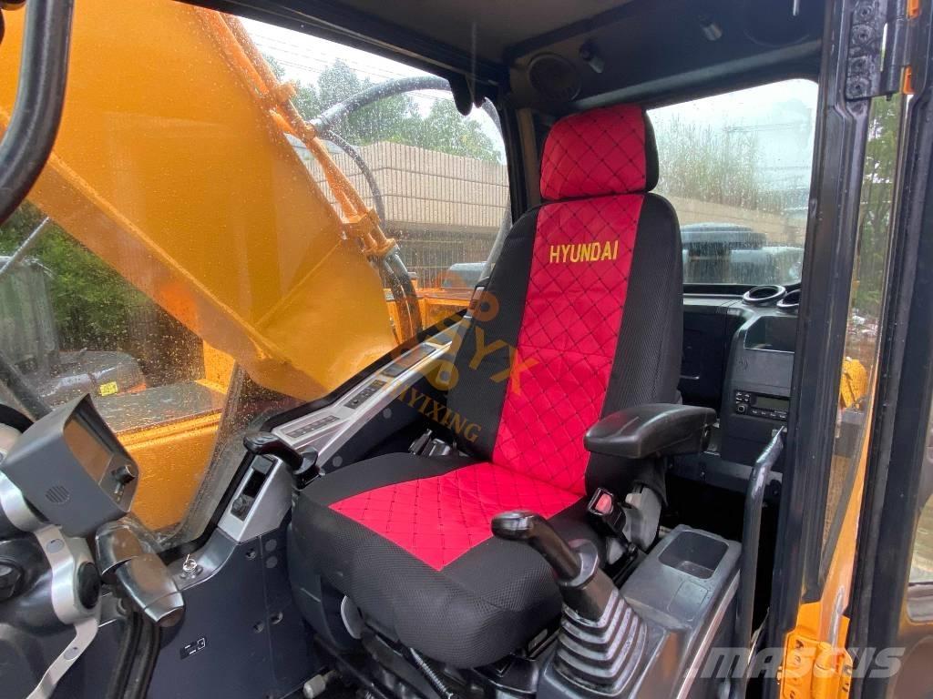 Hyundai Robex 305 LC Raupenbagger