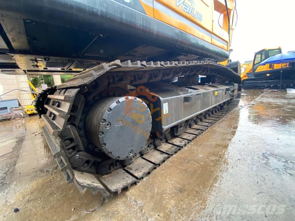 Hyundai Robex 305 LC Raupenbagger