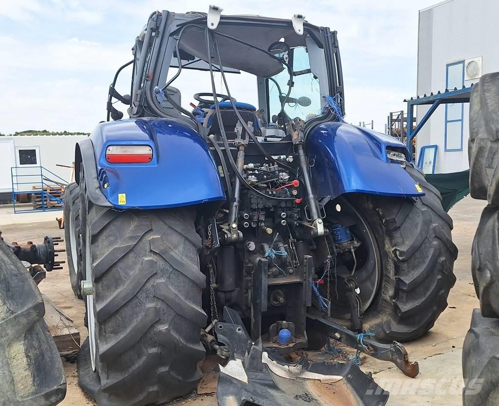 New Holland T 7.270 Traktoren