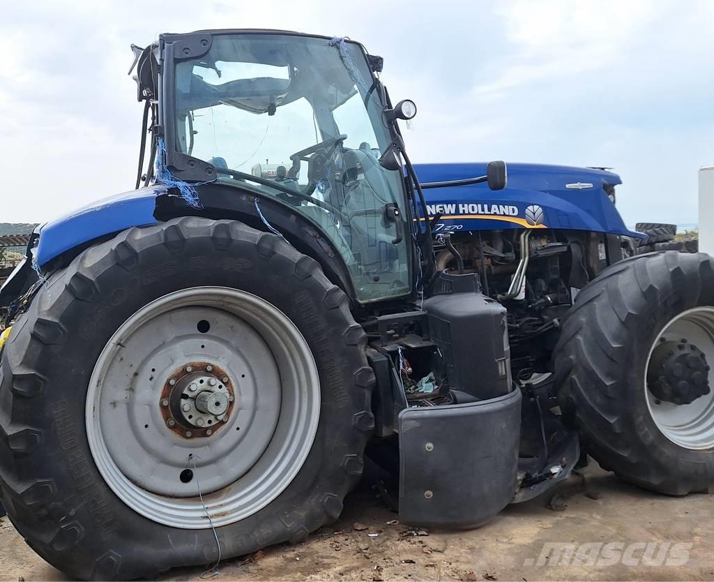 New Holland T 7.270 Traktoren