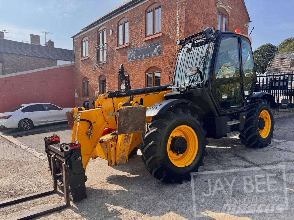 JCB 535-125 Hiviz Teleskoplader