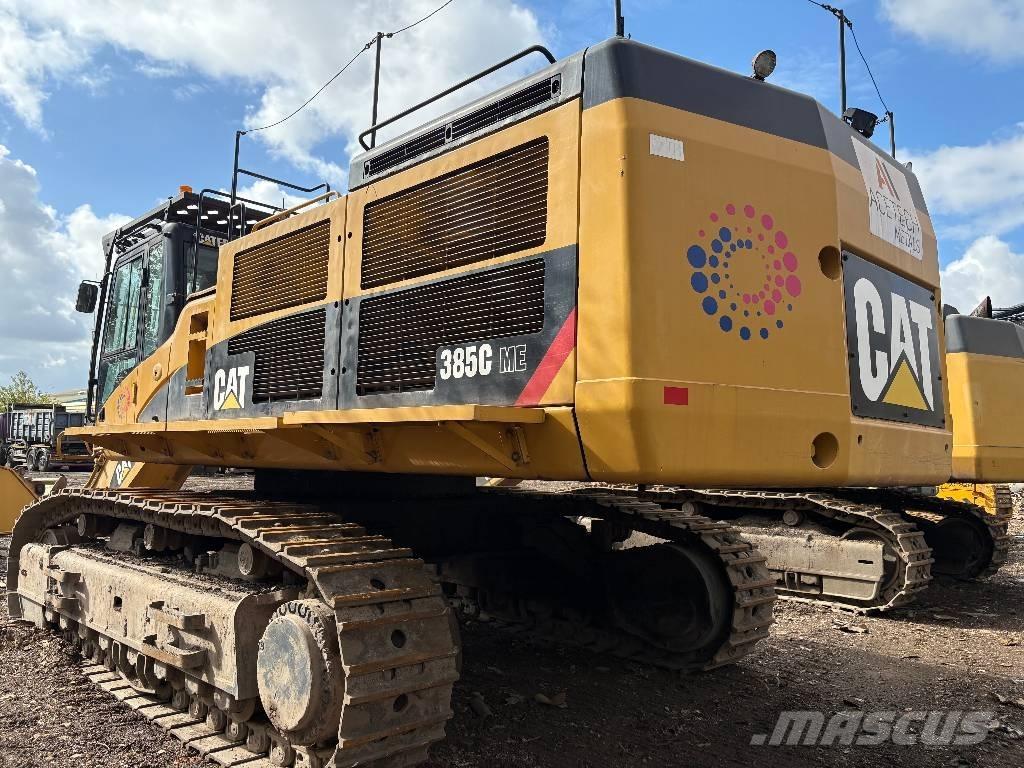 CAT 385 C Raupenbagger