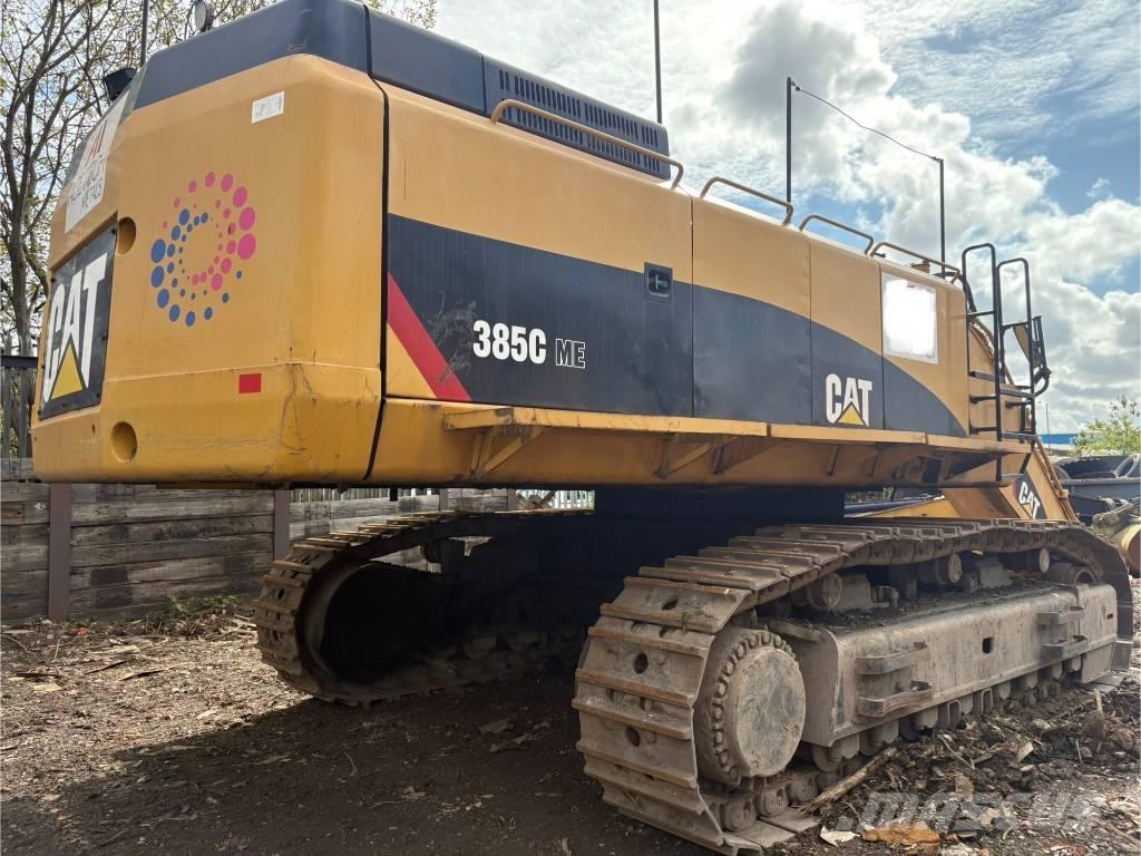 CAT 385 C Raupenbagger