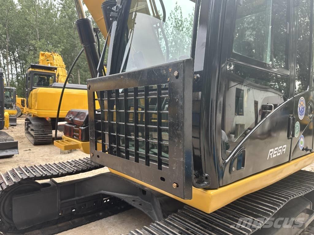 Cabro 312D Raupenbagger