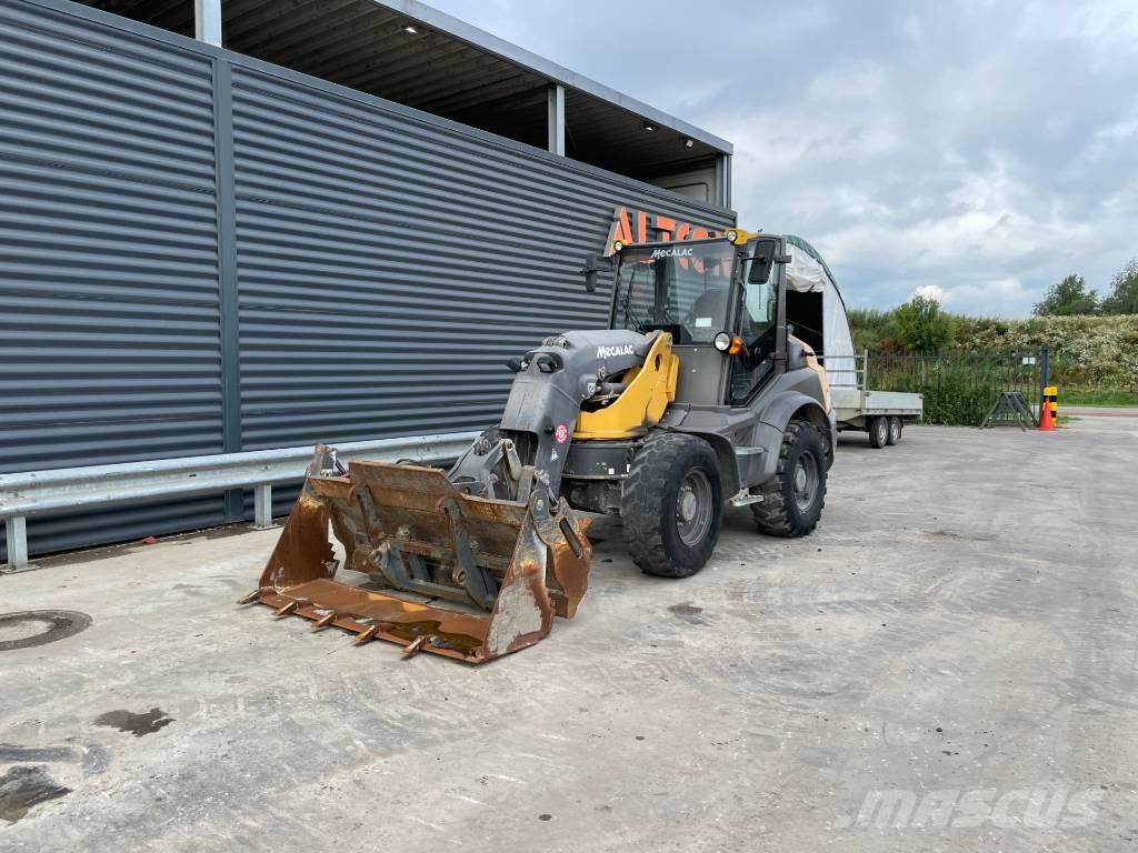 Mecalac AS 700 Radlader