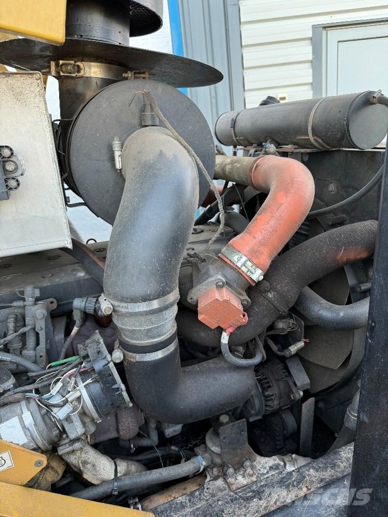 Eco Log 580 D Harvester