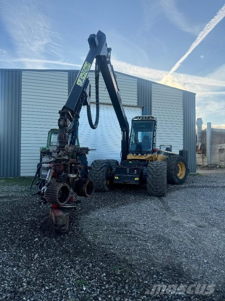 Eco Log 580 D Harvester