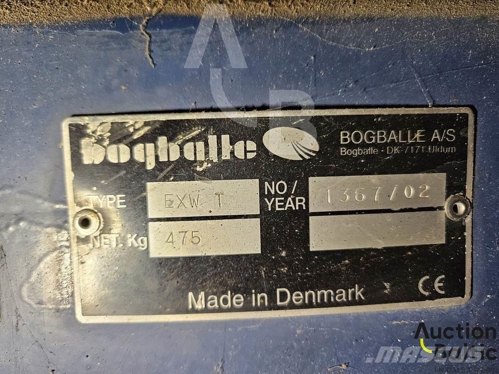 Bogballe EXW T Mineraldüngerstreuer