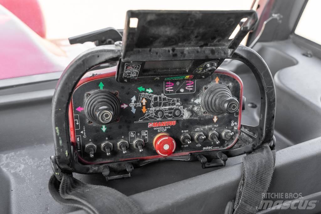 Manitou MRT 2550 Teleskoplader